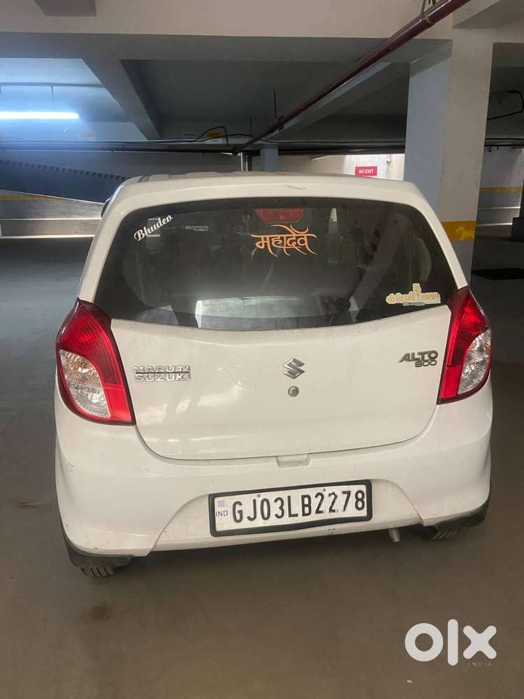 Maruti Suzuki Alto 2019