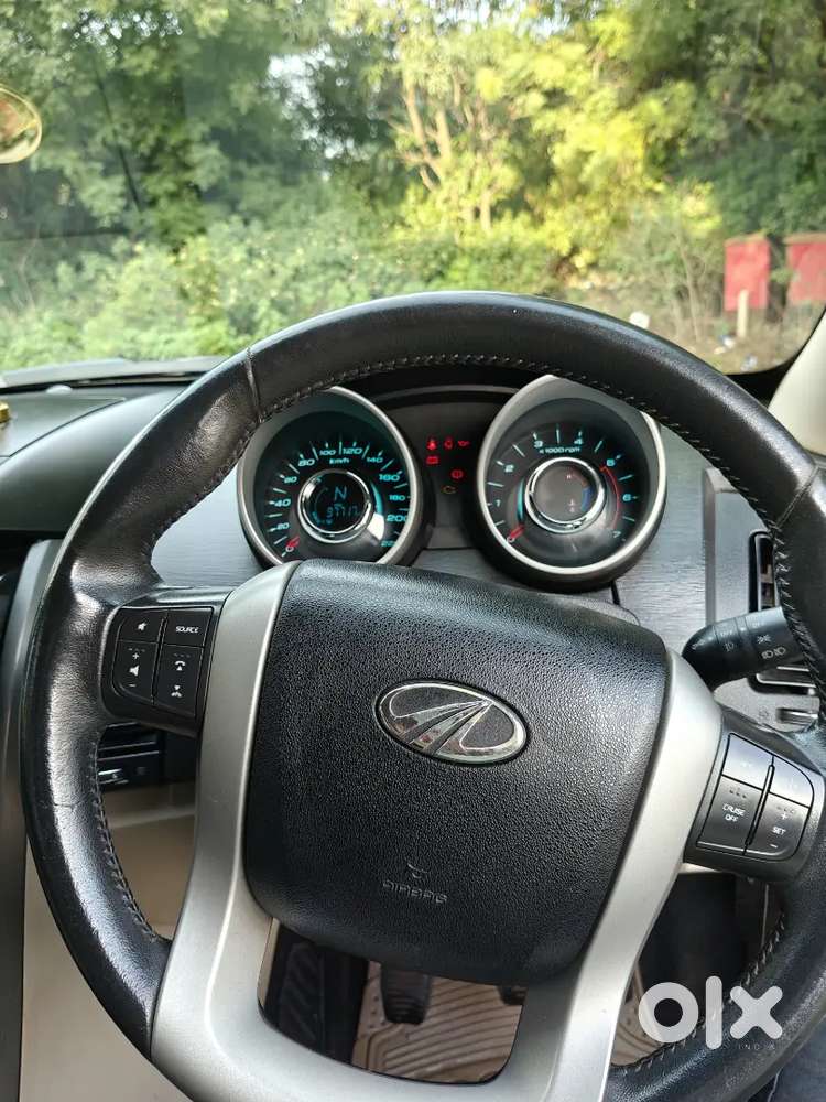 Mahindra Xuv500 W8 Diesel 2018