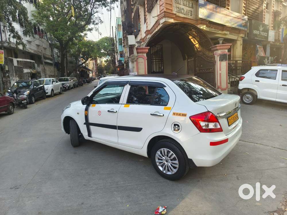 Maruti Suzuki Swift Dzire Ldi Bsiv, 2018, Diesel