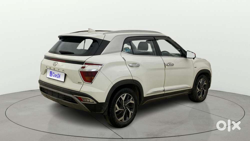 Hyundai Creta 1.5 Sx (o) Diesel At, 2020, Diesel