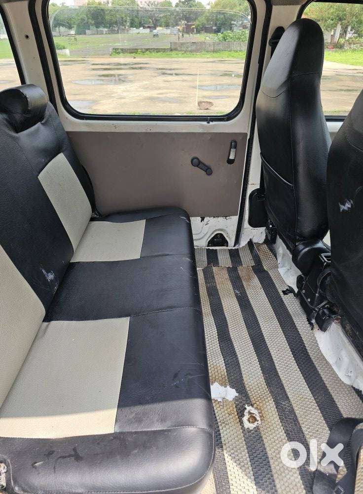 Maruti Suzuki Eeco 1.2 5 Str With A/c+htr, 2017, Lpg