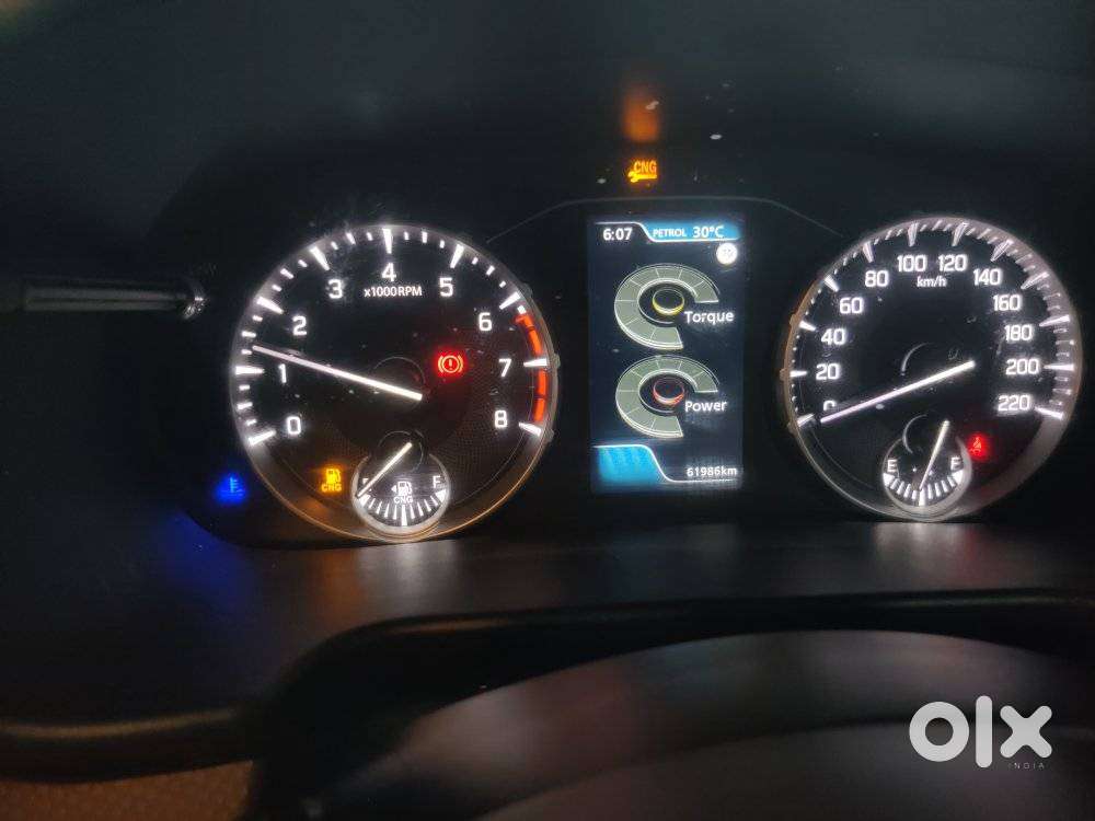 Maruti Suzuki Brezza Zxi S-cng, 2024, Petrol