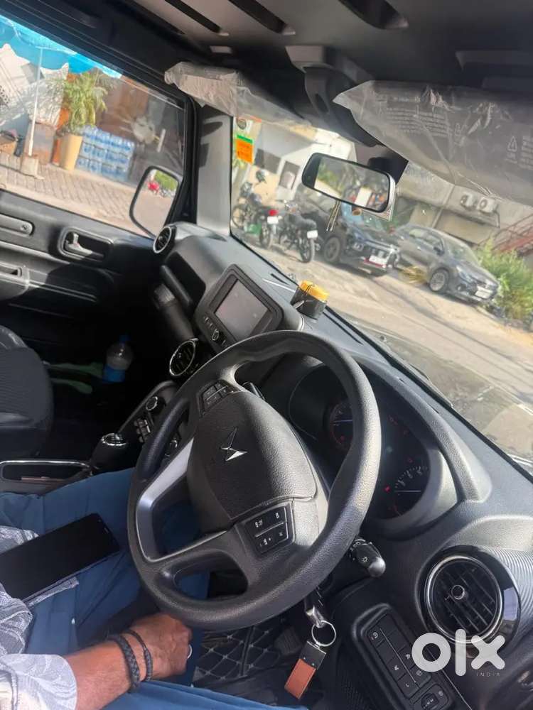 Mahindra Thar.e 2024 Diesel 17000 Km Driven