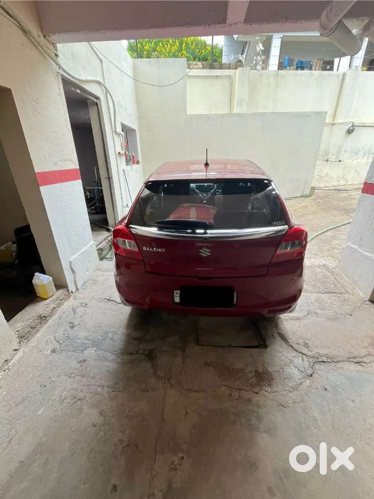 Maruti Suzuki Baleno 2020 Petrol Well Maintained