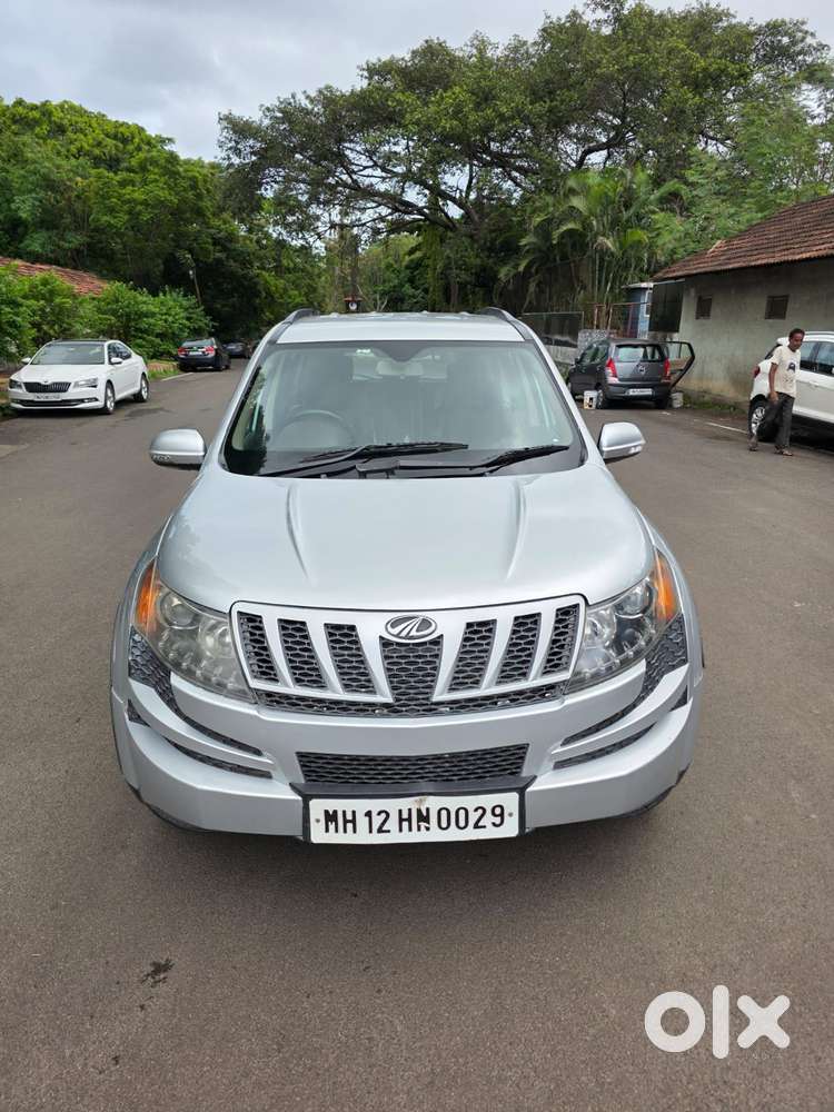 Mahindra Xuv500 W8, 2012, Diesel