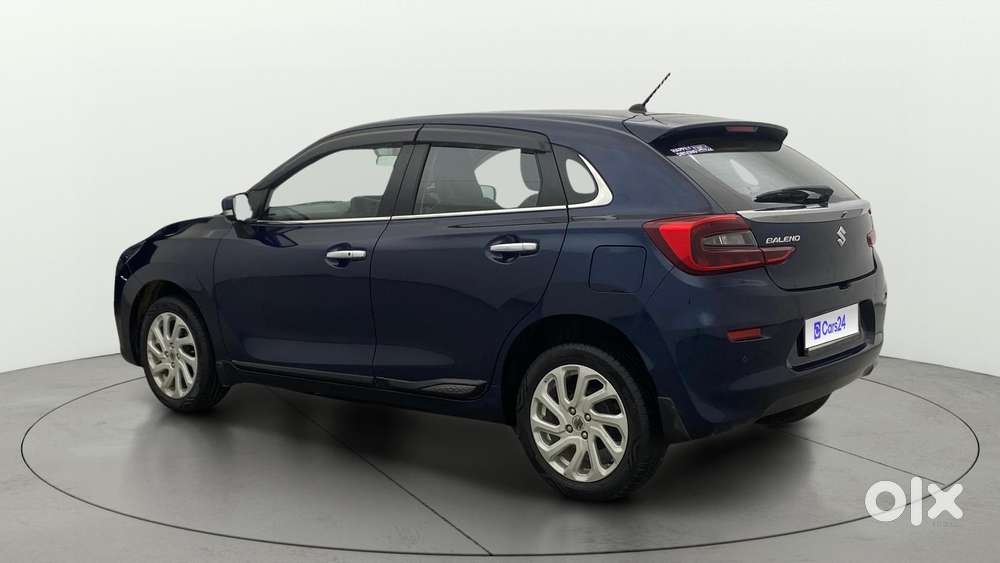 Maruti Suzuki Baleno Zeta Cvt, 2024, Petrol
