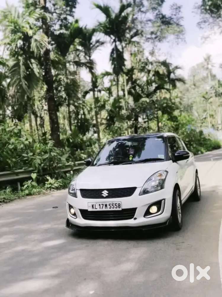 Maruti Suzuki Swift Vdi 2014