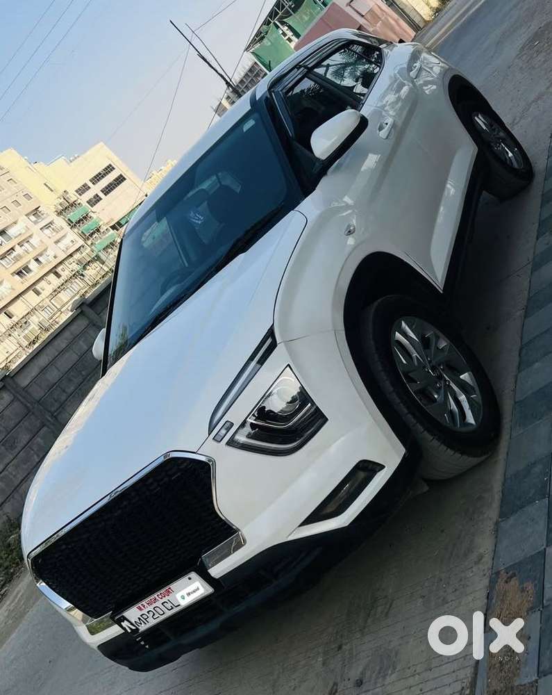 Hyundai Creta 1.5 Crdi E Diesel Mt, 2021, Diesel