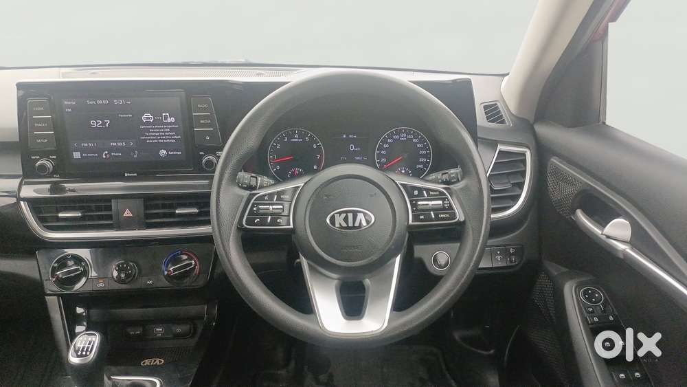 Kia Seltos Htk Plus G, 2020, Petrol
