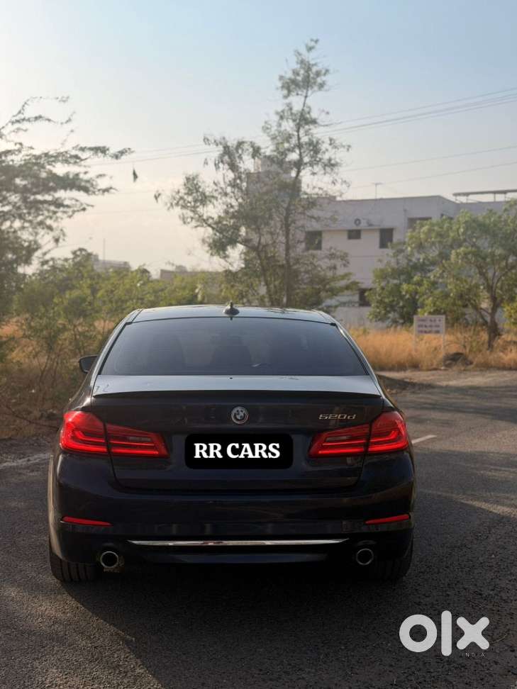 Bmw 5 Series 2.0 520d, 2019, Diesel