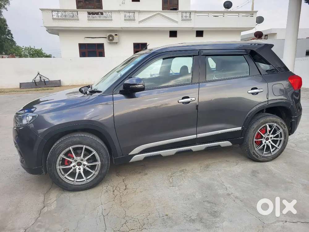 Brezza Zdi+ Top Model 2018.. 1st Owner.. Paid Numb.. New Battery..