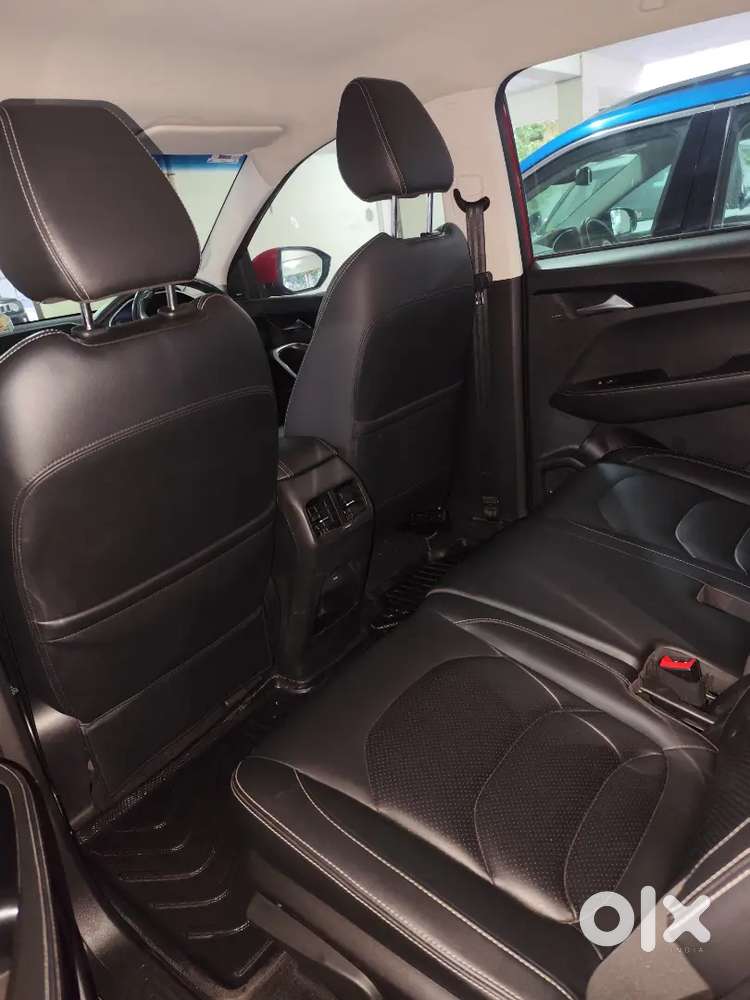 Mg Hector 2.0 Smart 2021 Diesel