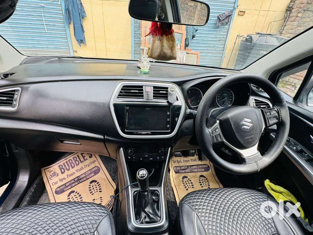 Maruti Suzuki S Cross 2018 Diesel Good Condition