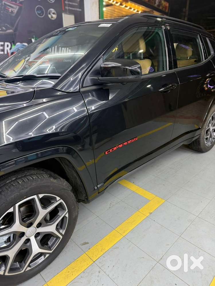 Jeep Compass Diesel 2025 Edition