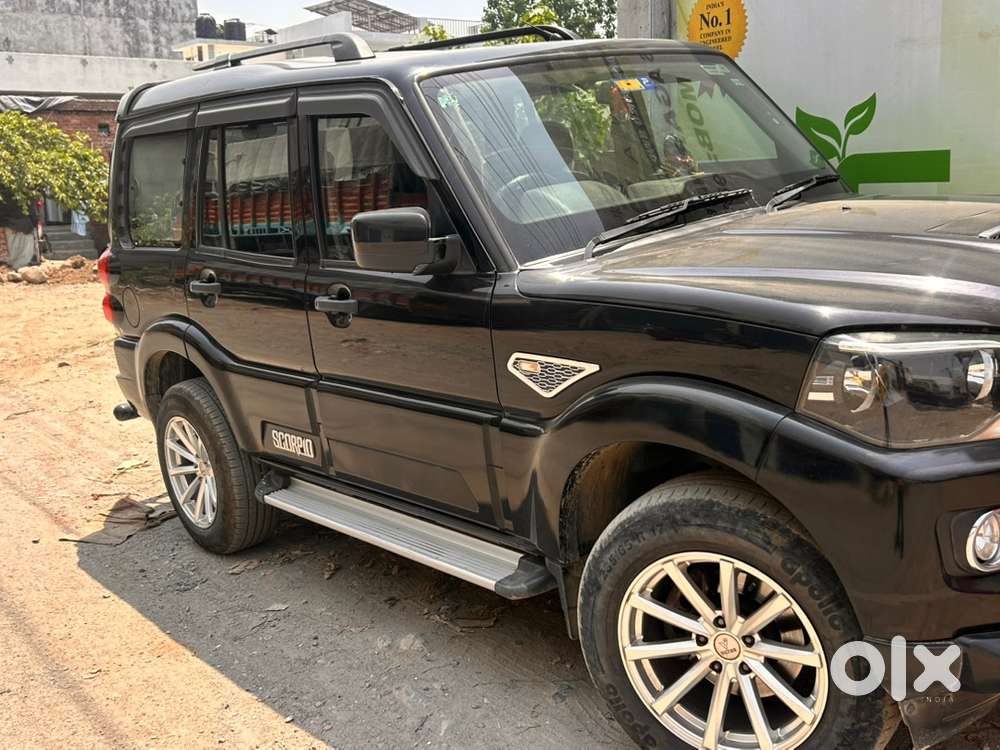 Mahindra Scorpio Diesel 2022