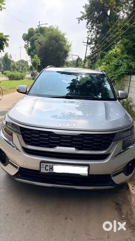  Kia Seltos 2022 For Sale &ndash; Excellent Condition
