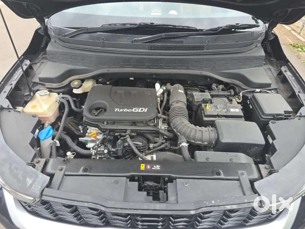 Ok2024 Kia Sonet  13,000 Km  Single Owner  Excellent Condition