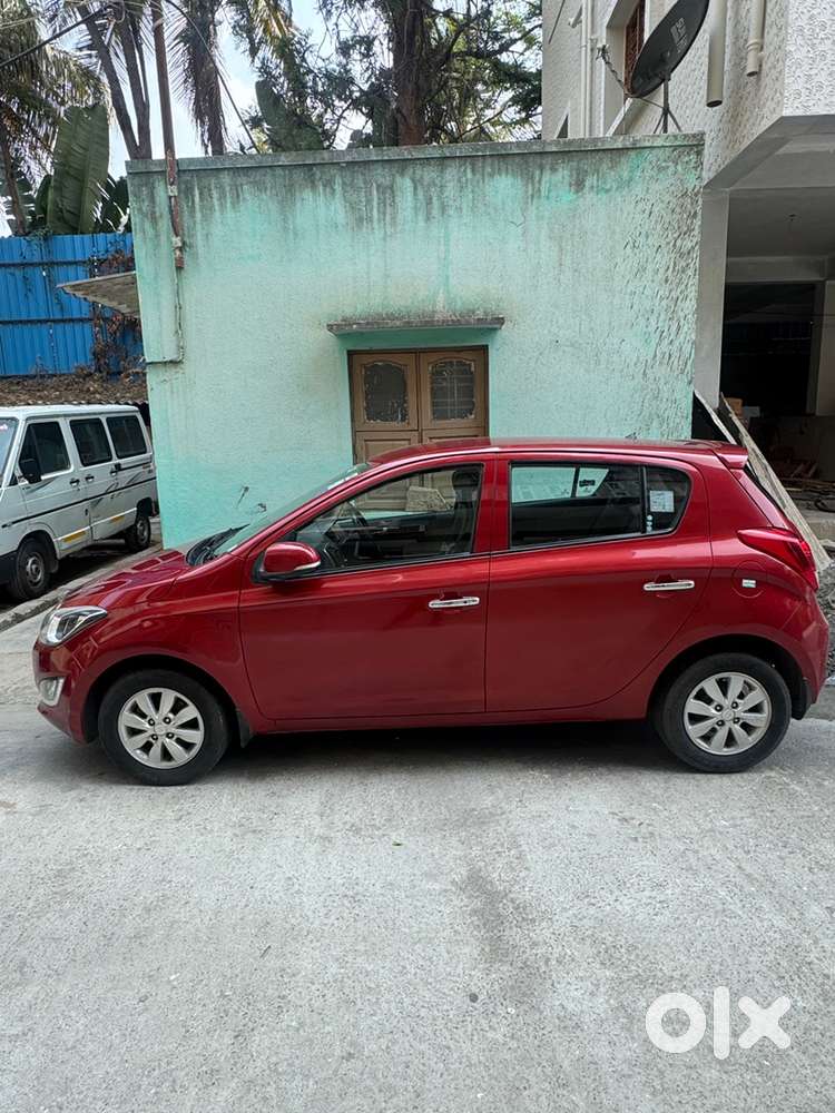 Hyundai I20 2014 Petrol Good Condition
