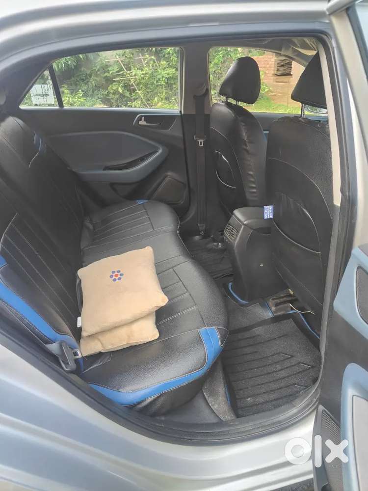 Hyundai I20 Active 2017 Petrol 41000 Km Driven