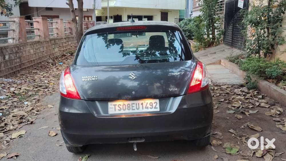 Maruti Suzuki Swift Star Vdi, 2016, Diesel