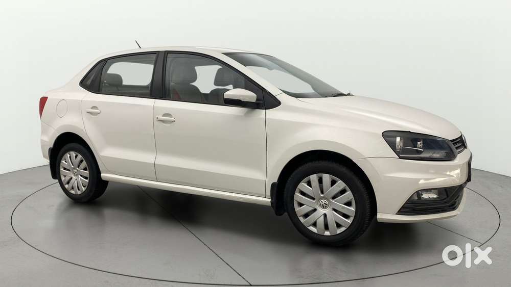 Volkswagen Ameo 1.5 Tdi Comfortline At, 2017, Diesel
