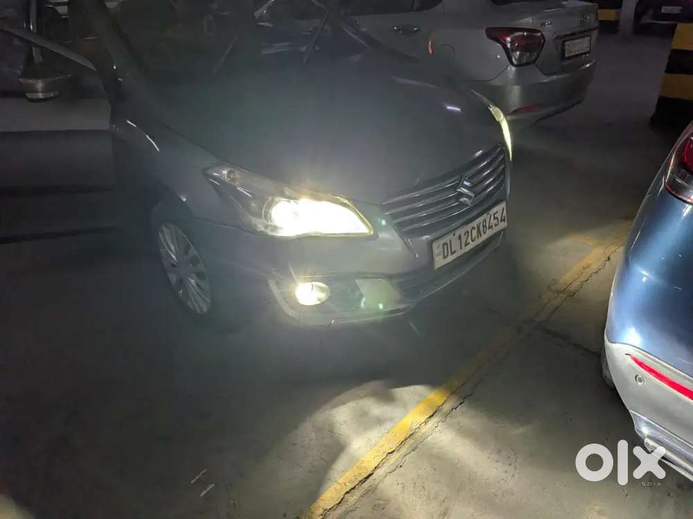 Maruti Suzuki Ciaz 2016 Diesel Well Maintained