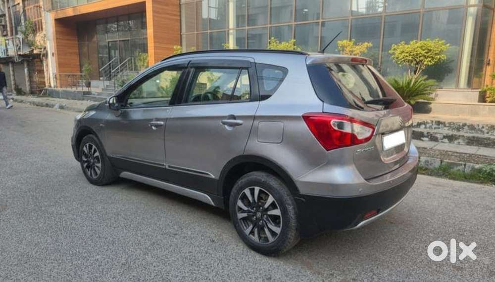 Maruti Suzuki S-cross 1.5 Zeta, 2018, Diesel
