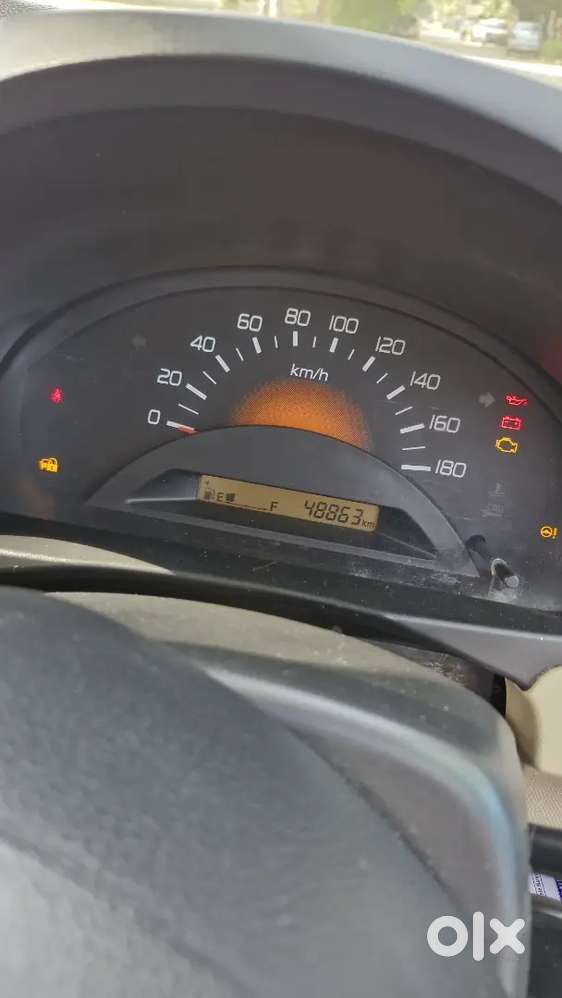 Maruti Suzuki Wagon R 2017 Cng & Hybrids 55000 Km Driven
