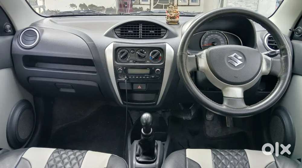 Maruti Suzuki Alto 800 2018 Well Maintained
