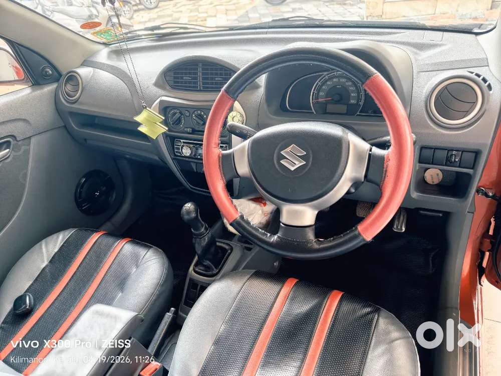 Maruti Suzuki Alto 800 2013 Petrol 71000 Km Driven, Price Negotiable