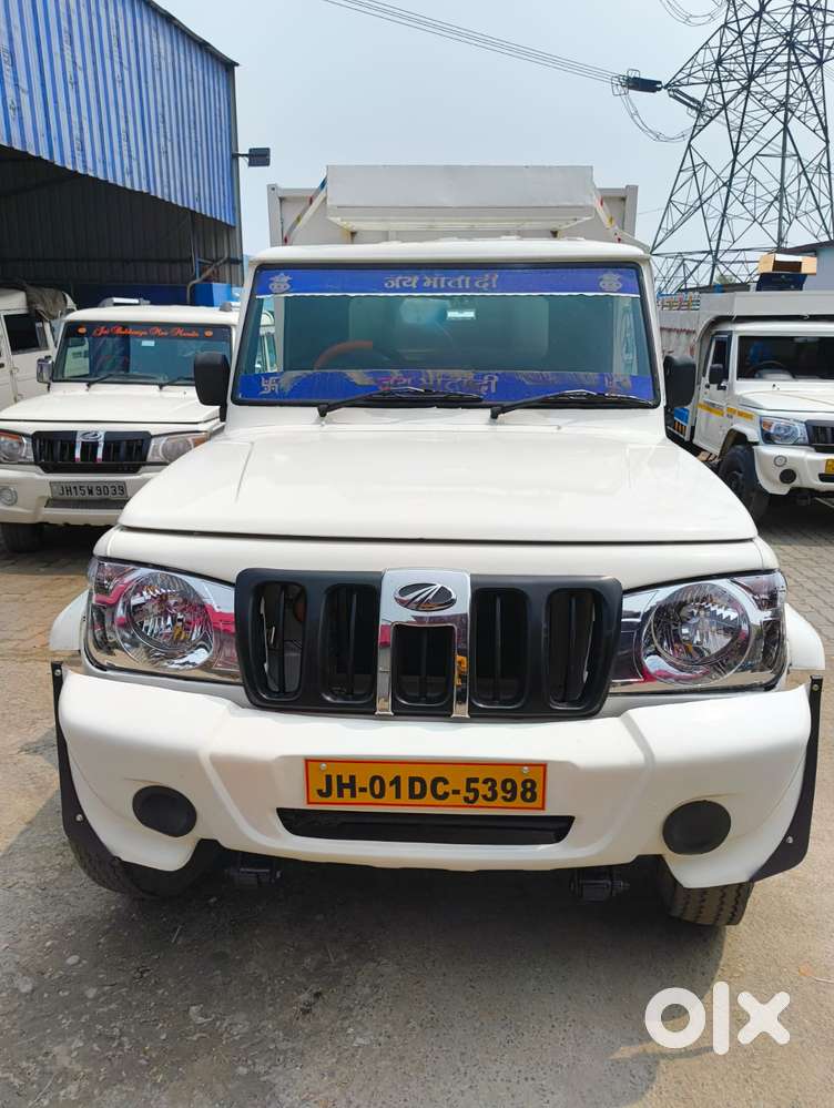 Mahindra Bolero Pik-up