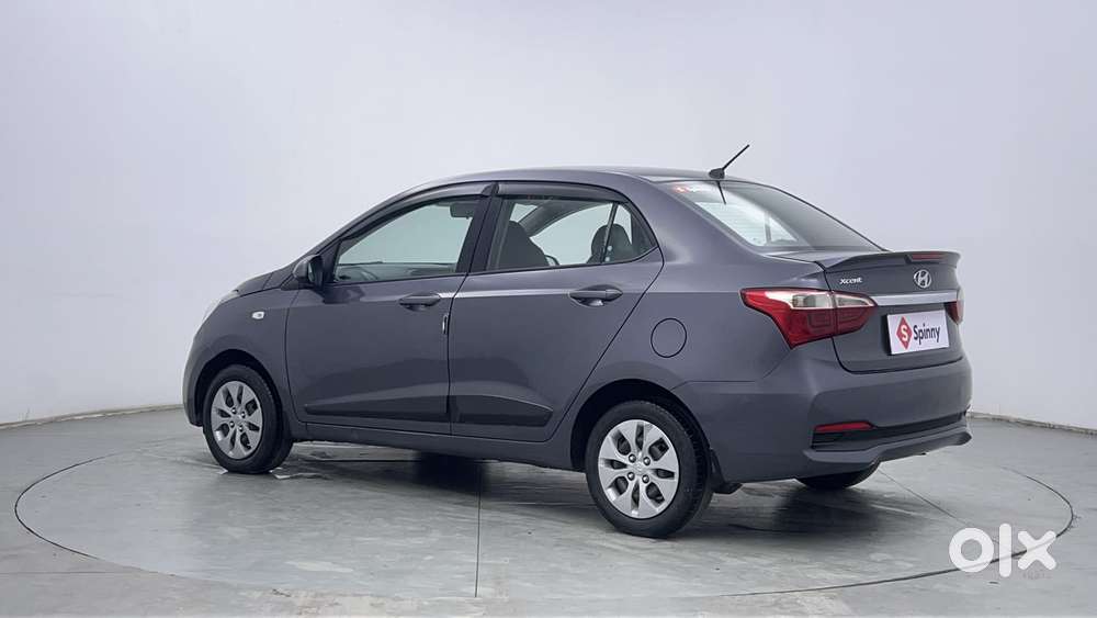 Hyundai Xcent S 1.2 Opt, 2019, Petrol