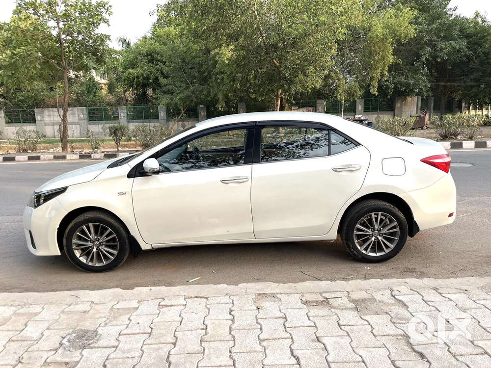 Toyota Corolla Altis 2013-2017 Vl Mt, 2016, Petrol