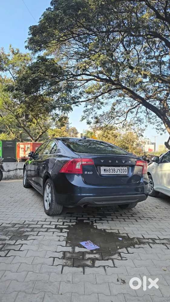 2013 Volvo S60 D4 Kinetic