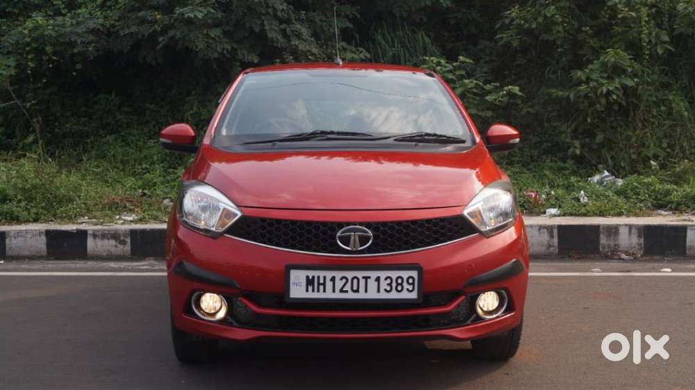 Tata Tiago Xz, 2018, Petrol