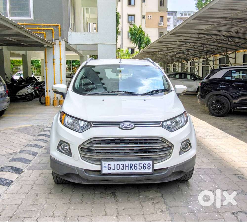 Ford Ecosport 2016 Model