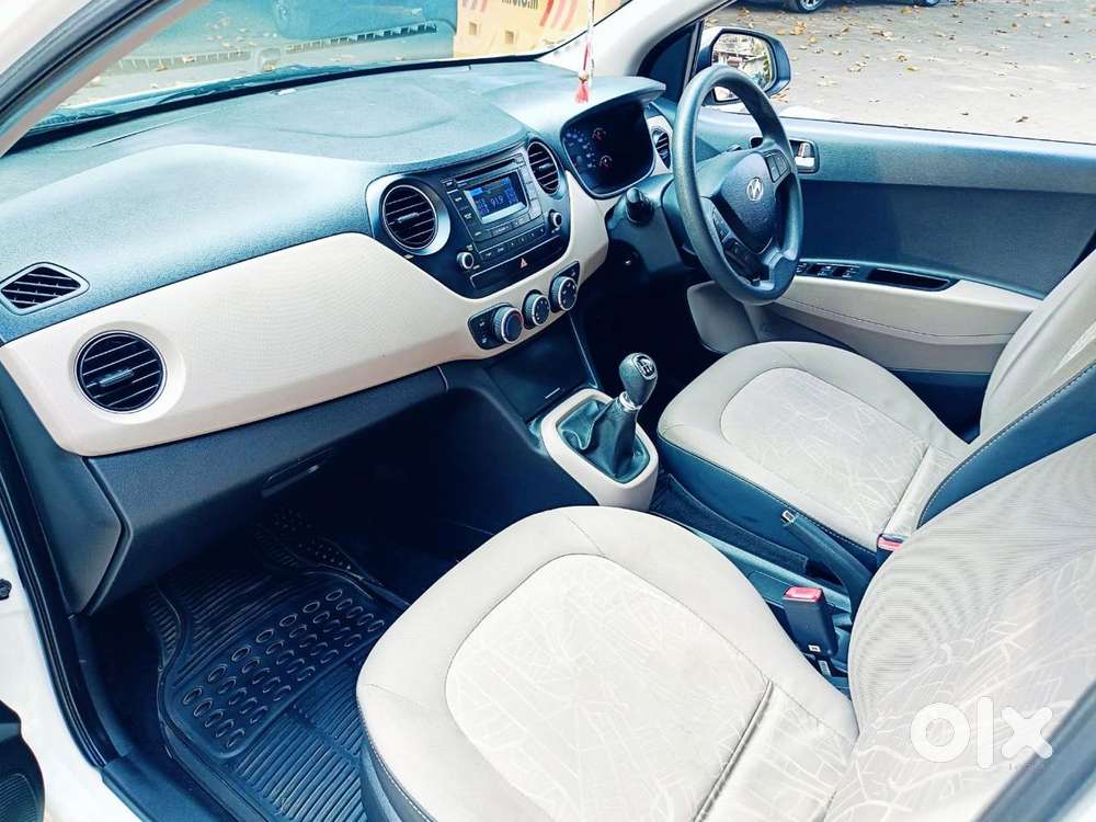 Hyundai Xcent Sx 1.2 (o), 2014, Petrol