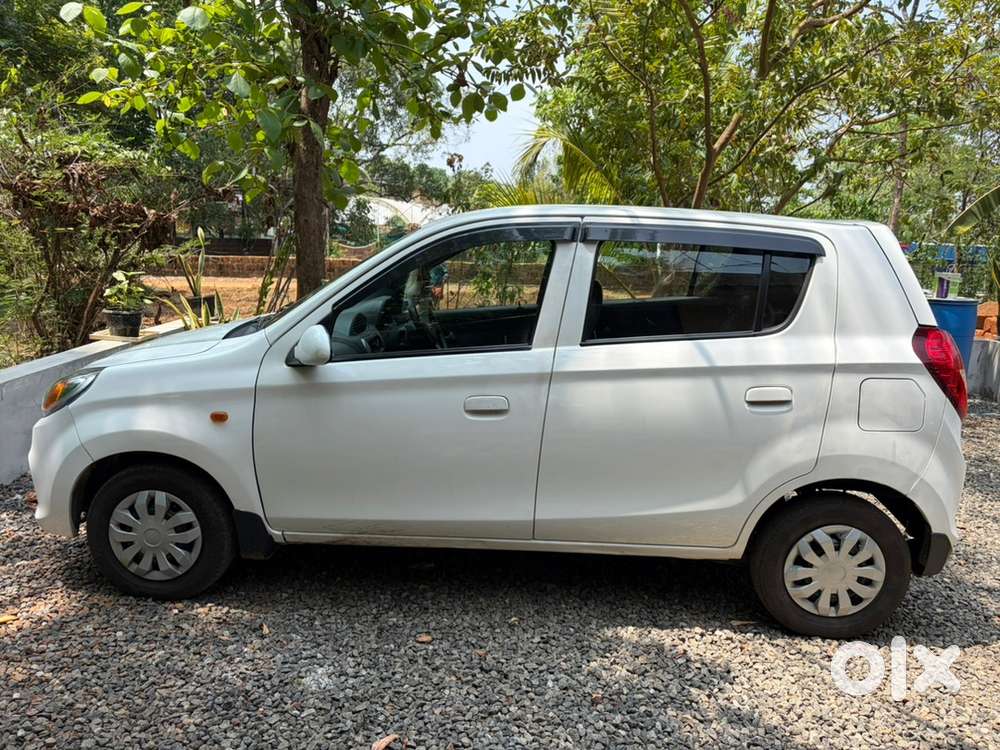 Maruti Suzuki Alto 800 2017
