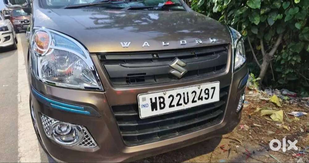 Maruti Suzuki Wagon R 1.0lxi 2012