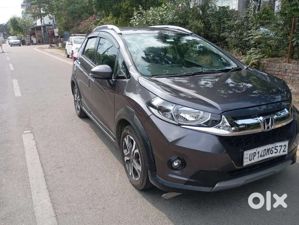 Honda Wr-v Diesel 2018
