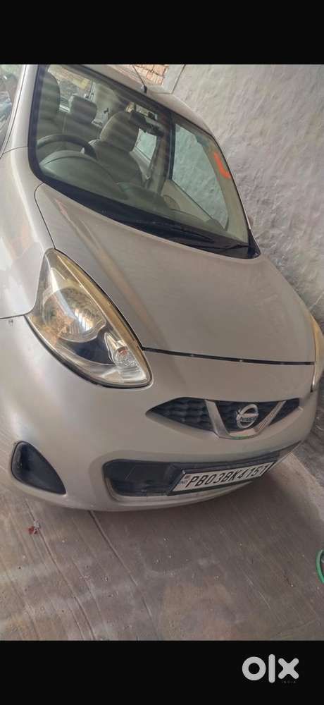 Nissan Micra 2014 Top Model