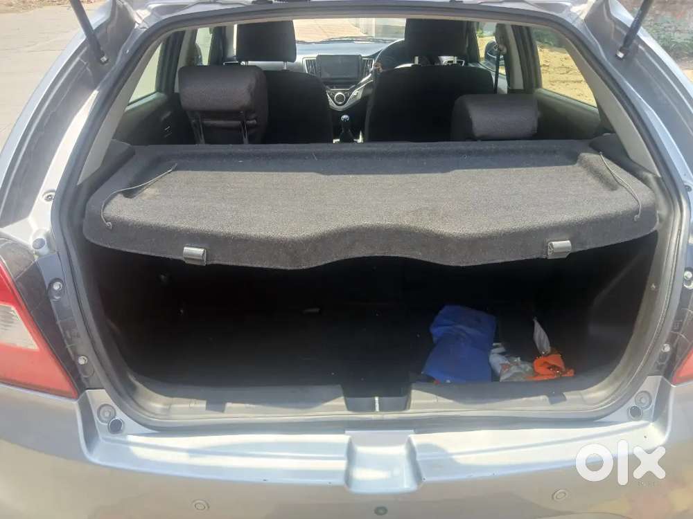Maruti Suzuki Baleno Zeta 2017 Petrol 43000 Km Driven