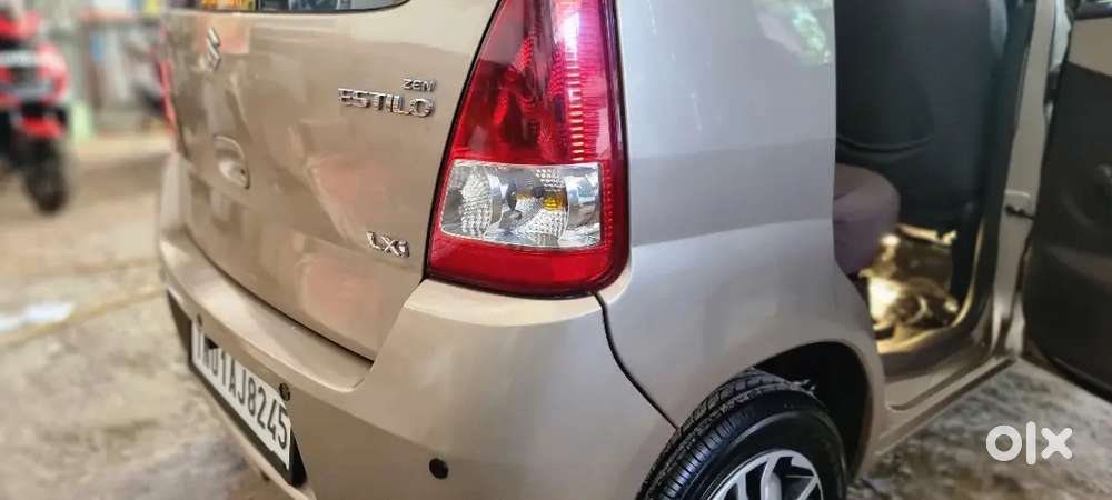 Zen Estilo 2009 Single Owner Maruti Suzuki