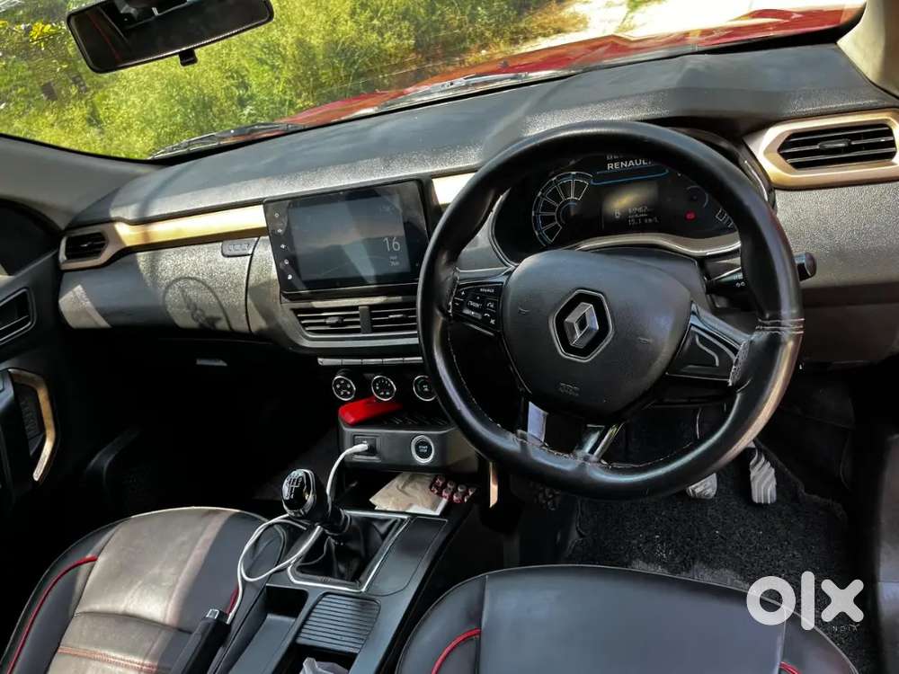 Renault Kiger 2021 Petrol 69000 Km Driven