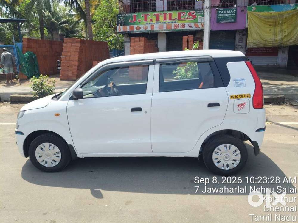 Maruti Suzuki Wagon R Lxi Cng, 2024, Cng & Hybrids