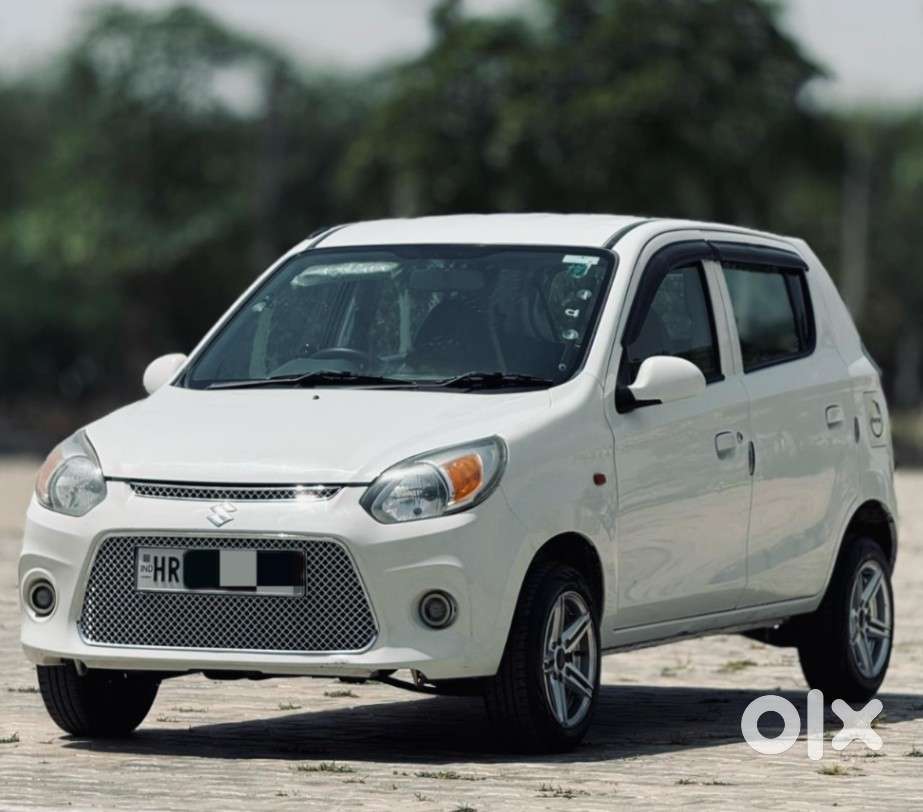 Maruti Suzuki Alto K10 Lx, 2016, Petrol