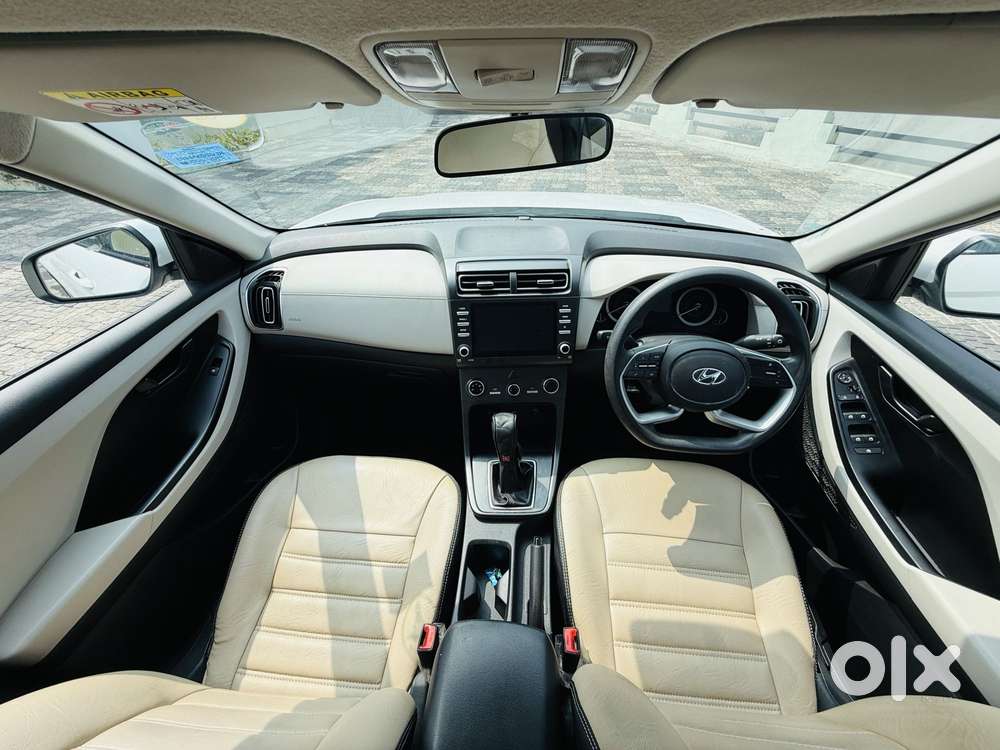 Hyundai Creta 1.5 Ex Petrol, 2020, Petrol