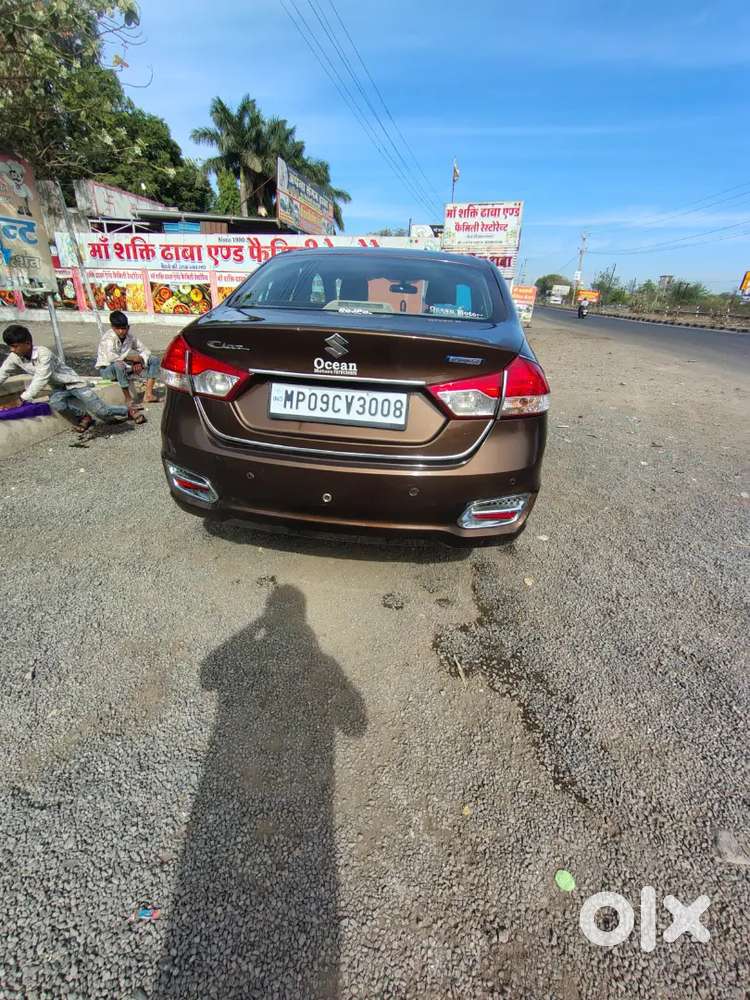 Ciaz 2017 Maruti Suzuki Diesel