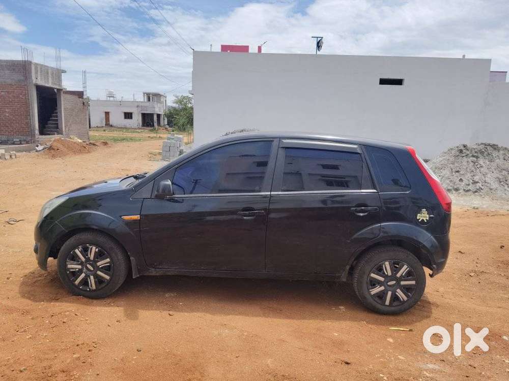 Ford Figo, 2010, Diesel