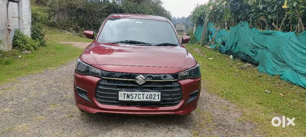 Maruti Suzuki Dzire 2025